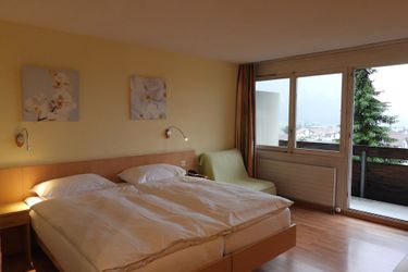 Das Hotel Sherlock Holmes:  MEIRINGEN