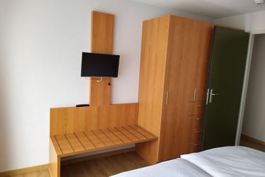 Das Hotel Sherlock Holmes:  MEIRINGEN