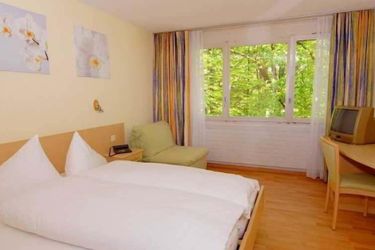 Das Hotel Sherlock Holmes:  MEIRINGEN