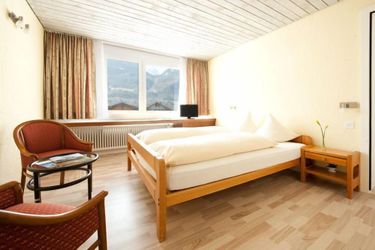 Das Hotel Sherlock Holmes:  MEIRINGEN