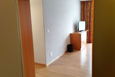 Das Hotel Sherlock Holmes:  MEIRINGEN