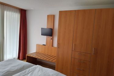 Das Hotel Sherlock Holmes:  MEIRINGEN