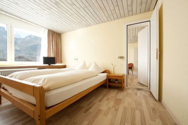 Das Hotel Sherlock Holmes:  MEIRINGEN