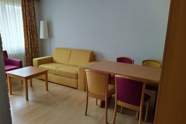 Das Hotel Sherlock Holmes:  MEIRINGEN
