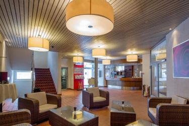 Das Hotel Sherlock Holmes:  MEIRINGEN