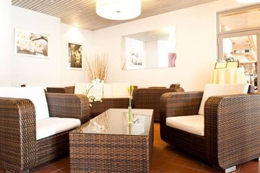 Das Hotel Sherlock Holmes:  MEIRINGEN