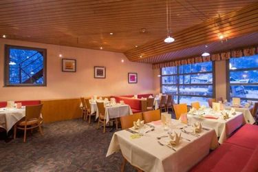 Das Hotel Sherlock Holmes:  MEIRINGEN