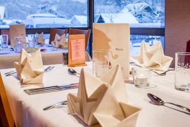 Das Hotel Sherlock Holmes:  MEIRINGEN