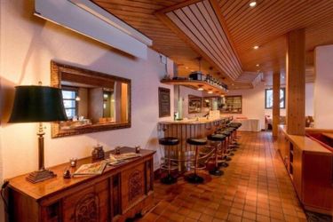 Das Hotel Sherlock Holmes:  MEIRINGEN