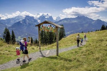 Das Hotel Sherlock Holmes:  MEIRINGEN