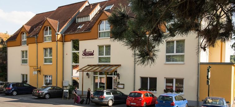HOTEL KNORRE 3 Stelle