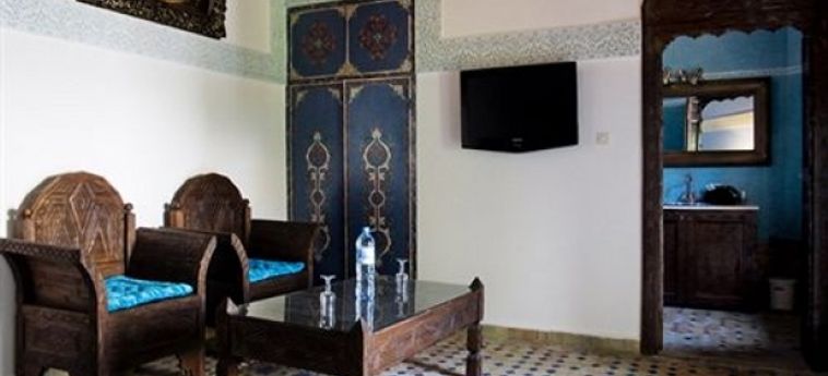 Hotel Riad Meknès:  MEKNES