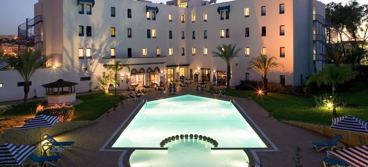 Hotel Ibis Meknes:  MEKNES