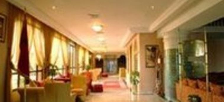 Hotel Bab Mansour:  MEKNES