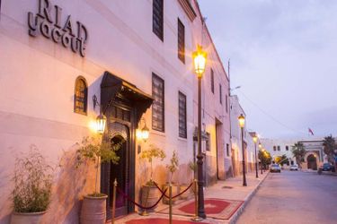 Hotel Riad Yacout:  MEKNES