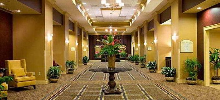 Hotel Crowne Plaza Melbourne-Oceanfront:  MELBOURNE (FL)