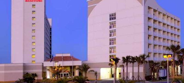 Hotel Hilton Melbourne Beach Oceanfront:  MELBOURNE (FL)