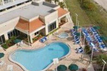 Hotel Hilton Melbourne Beach Oceanfront:  MELBOURNE (FL)