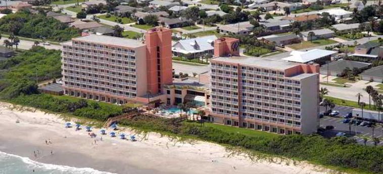 Hotel Doubletree Guest Suites Melbourne Beach Oceanfront:  MELBOURNE (FL)
