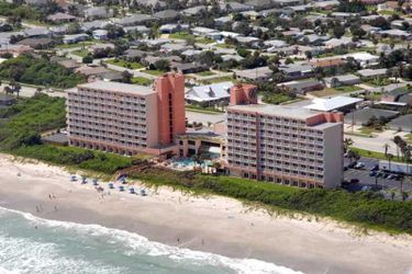 Hotel Doubletree Guest Suites Melbourne Beach Oceanfront:  MELBOURNE (FL)