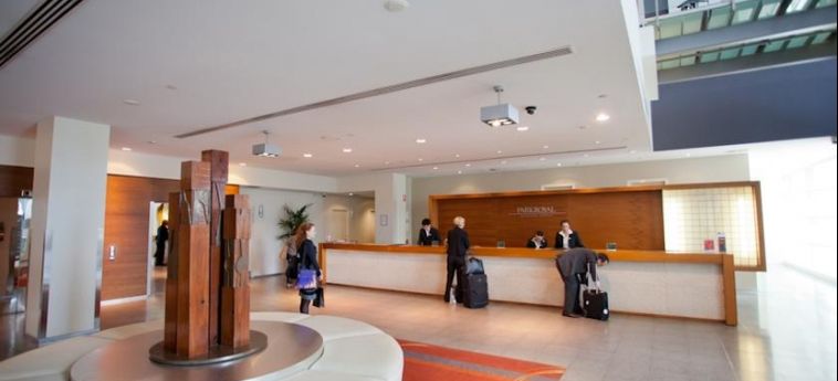Hotel Parkroyal Melbourne Airport:  MELBOURNE - VICTORIA