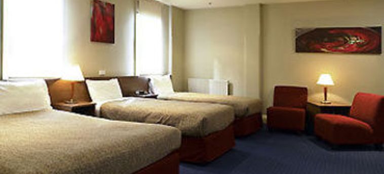 Hotel Ibis Styles Kingsgate:  MELBOURNE - VICTORIA