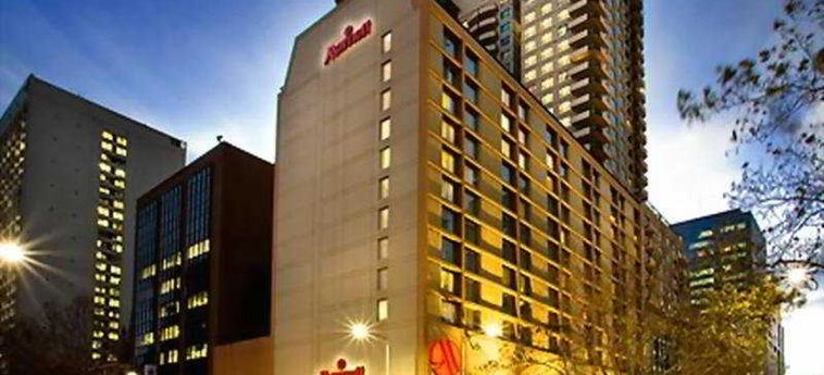 Hotel Melbourne Marriott:  MELBOURNE - VICTORIA