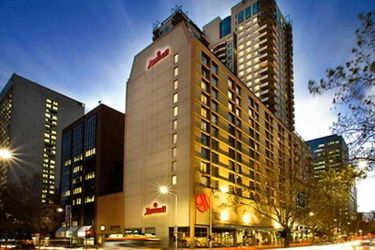 Hotel Melbourne Marriott:  MELBOURNE - VICTORIA