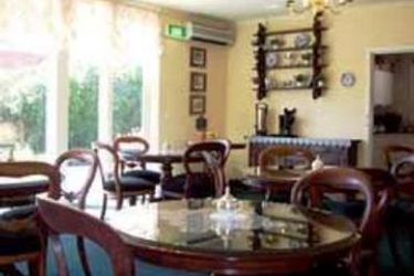 Hotel Quality Inn Toorak Manor:  MELBOURNE - VICTORIA