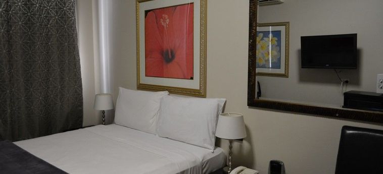 Hotel City Square Motel Melbourne - Victoria : Photo 