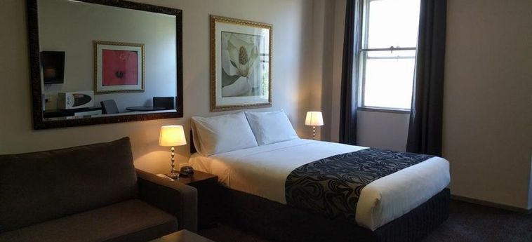 Hotel City Square Motel Melbourne - Victoria : Photo 