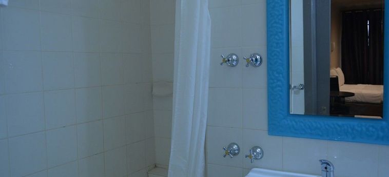 Hotel City Square Motel Melbourne - Victoria: Foto 