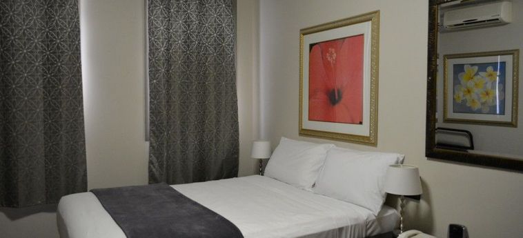 Hotel City Square Motel Melbourne - Victoria: Foto 