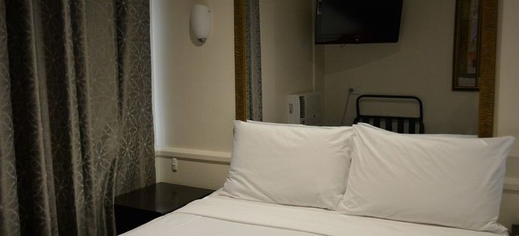 Hotel City Square Motel Melbourne - Victoria: Foto 