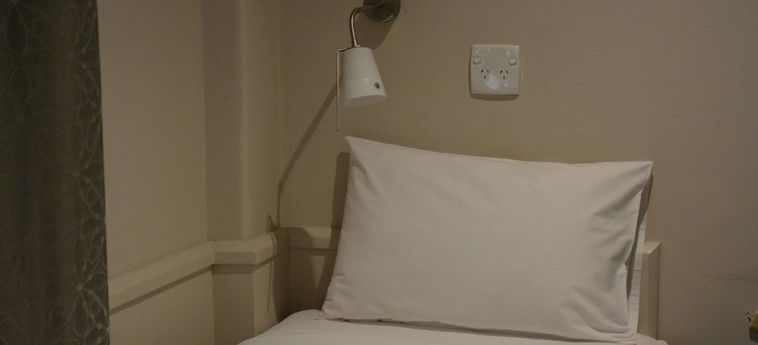 Hotel City Square Motel Melbourne - Victoria: Foto 