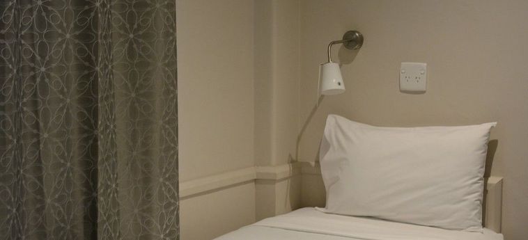 Hotel City Square Motel Melbourne - Victoria: Foto 