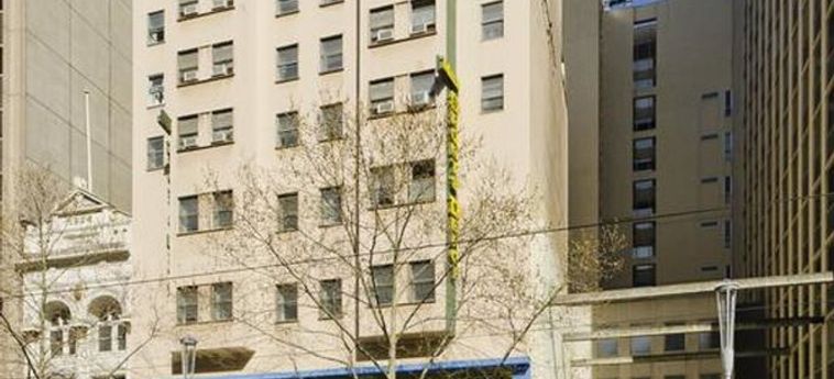 Hotel City Square Motel Melbourne - Victoria: Foto 