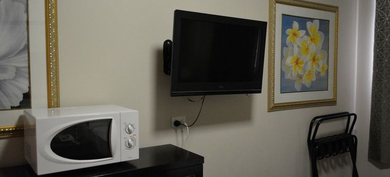 Hotel City Square Motel Melbourne - Victoria: Foto 