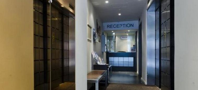 Hotel City Square Motel Melbourne - Victoria: Foto 