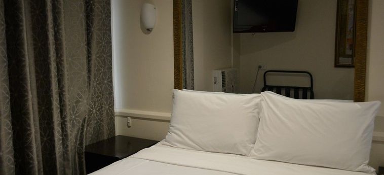 Hotel Econo Lodge City Square:  MELBOURNE - VICTORIA