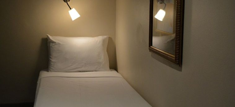 Hotel City Square Motel Melbourne - Victoria: Foto 
