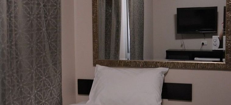Hotel City Square Motel Melbourne - Victoria: Foto 
