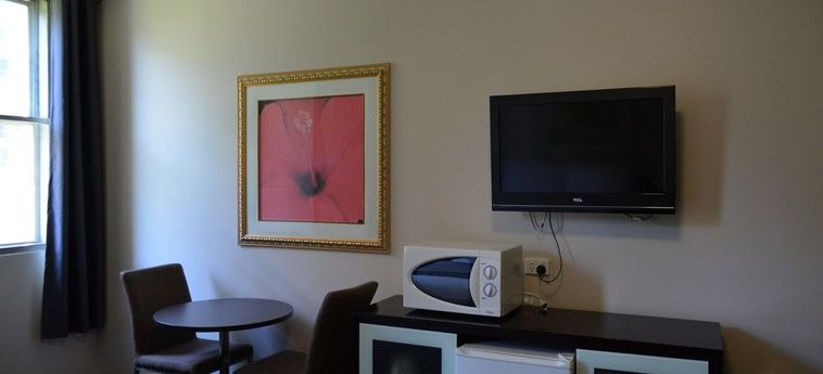 Hotel City Square Motel Melbourne - Victoria: Foto 