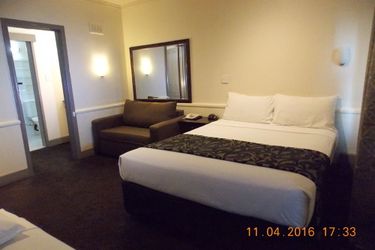 Hotel City Square Motel Melbourne - Victoria: Photo 
