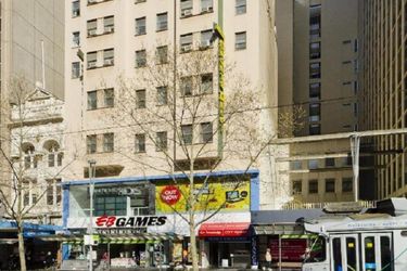 Hotel City Square Motel Melbourne - Victoria: Photo 