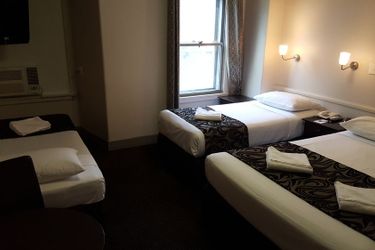 Hotel City Square Motel Melbourne - Victoria: Photo 