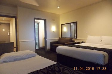 Hotel City Square Motel Melbourne - Victoria: Photo 