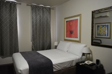 Hotel City Square Motel Melbourne - Victoria: Photo 