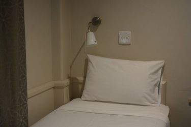 Hotel City Square Motel Melbourne - Victoria: Photo 