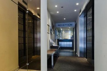 Hotel City Square Motel Melbourne - Victoria: Photo 